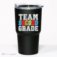 Team Second Grade Tumbler thumb 0