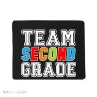 Team Second Grade Mousepad thumb 0
