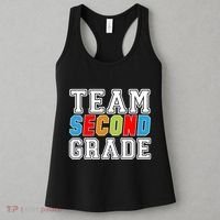 Team Second Grade Women's Tank Top thumb 3