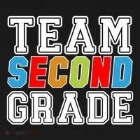 Team Second Grade Baby Bodysuit thumb 2