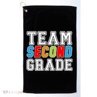 Team Second Grade Golf Towel thumb 0