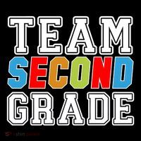 Team Second Grade Toddler T-Shirt thumb 4