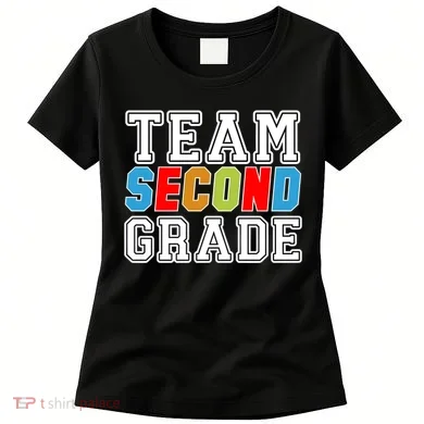 Team Second Grade Women's T-Shirt