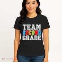 Team Second Grade Women's T-Shirt thumb 4