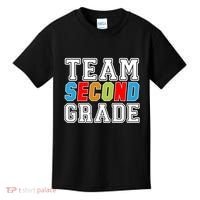 Team Second Grade Kids T-Shirt thumb 0
