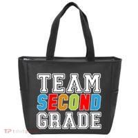 Team Second Grade Tote Bag thumb 0