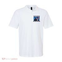 Trump Survived God Bless This Man Gun Shot Pennsylvania Rally Polo thumb 0