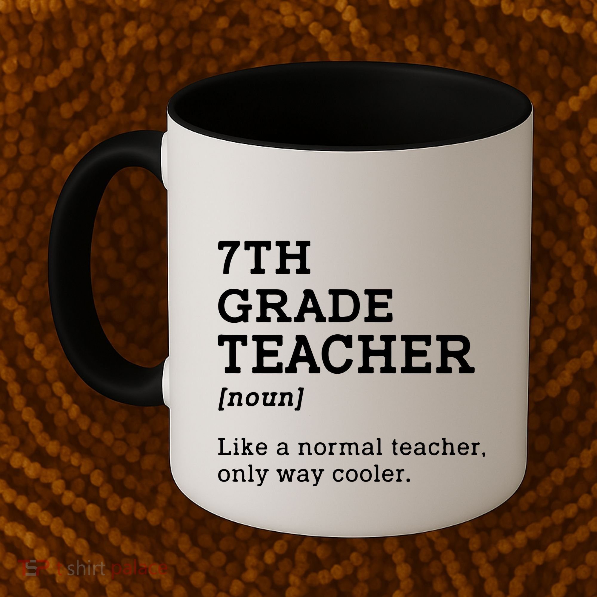 Team Seventh Grade Back To School 7th Grade Teacher Student Coffee Mug
