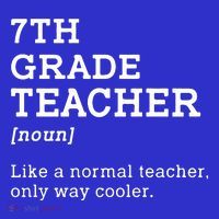Team Seventh Grade Back To School 7th Grade Teacher Student Sweatshirt thumb 3