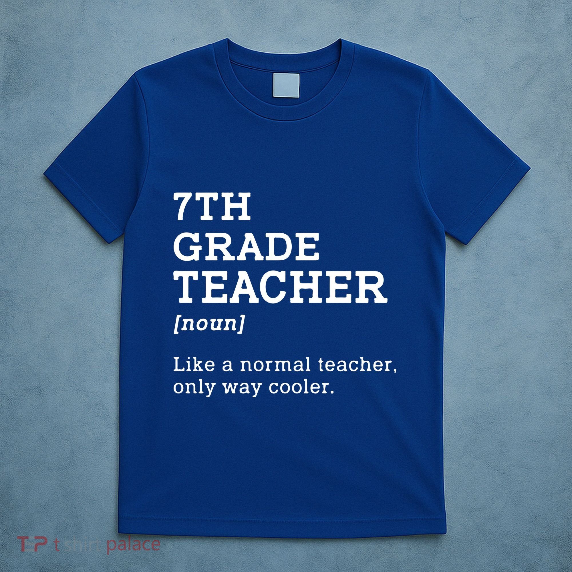 Team Seventh Grade Back To School 7th Grade Teacher Student T-Shirt