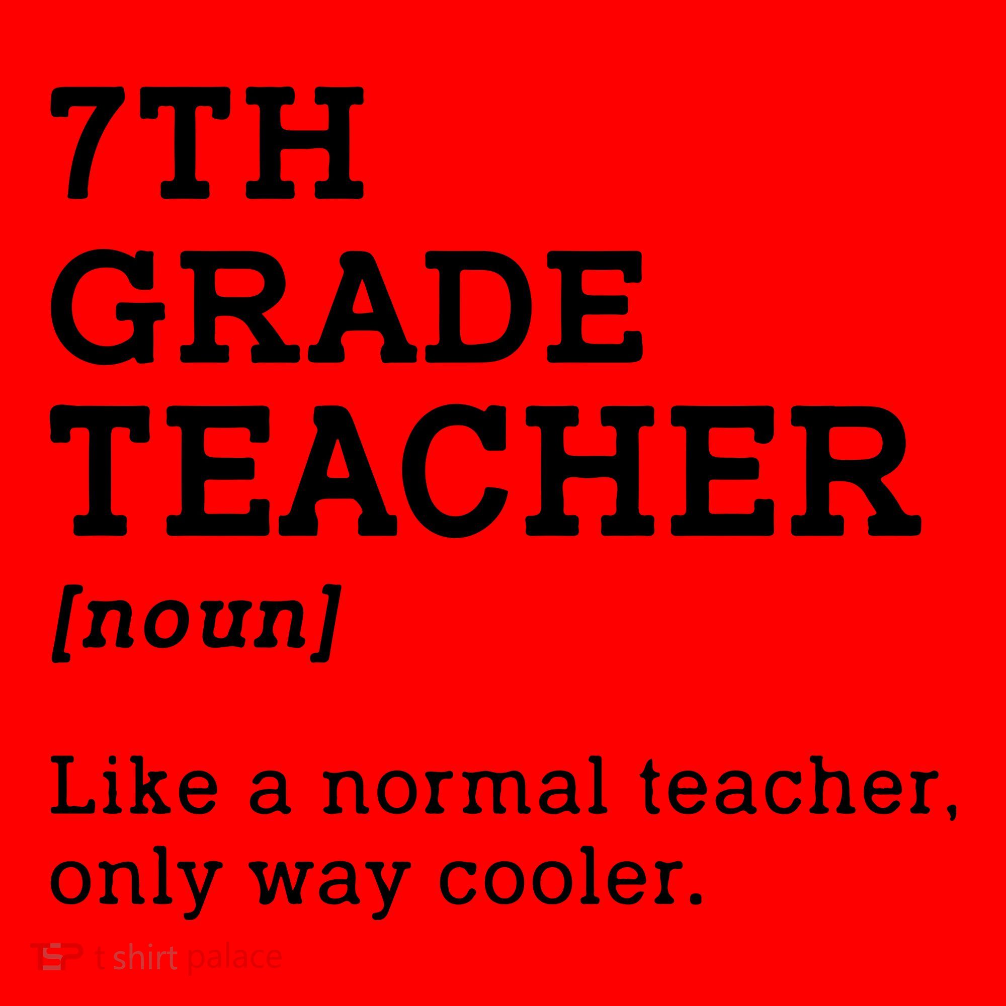 Team Seventh Grade Back To School 7th Grade Teacher Student Santa Hat