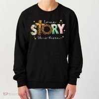 True Story He Is Risen Women's Sweatshirt thumb 0
