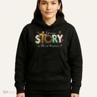 True Story He Is Risen Hoodie thumb 5
