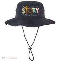 True Story He Is Risen Bucket Hat thumb 0