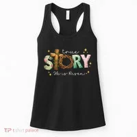 True Story He Is Risen Women's Tank Top thumb 0