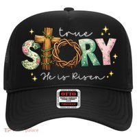 True Story He Is Risen Hat thumb 0