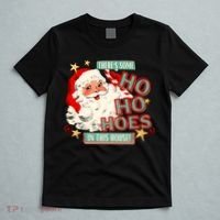 There's Some Ho Ho Hoes In This House Xmas T-Shirt thumb 5