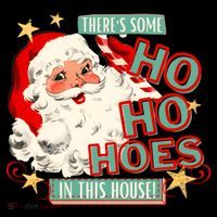 There's Some Ho Ho Hoes In This House Xmas Coffee Mug thumb 5