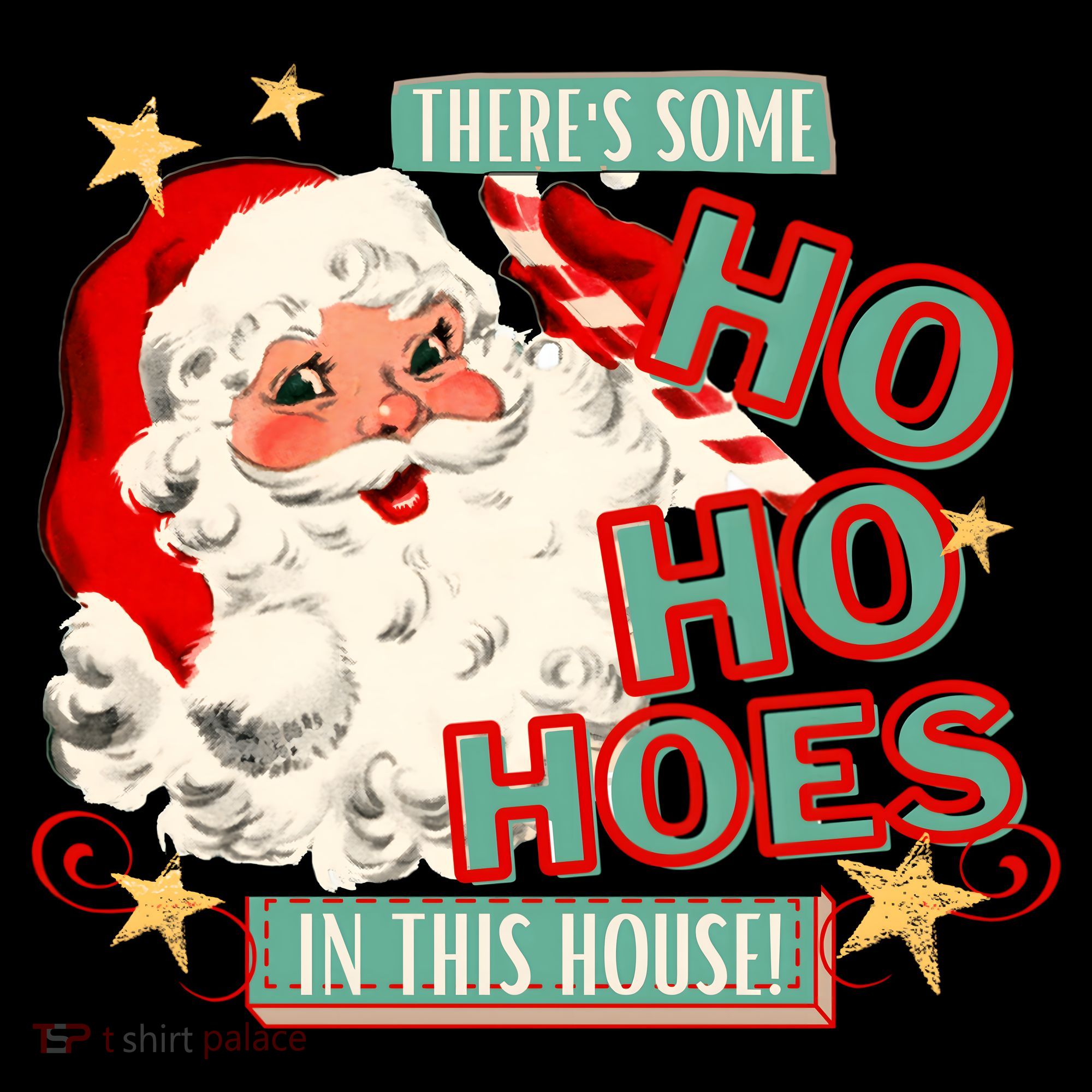 There's Some Ho Ho Hoes In This House Xmas Coffee Mug