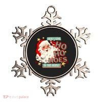 There's Some Ho Ho Hoes In This House Xmas Ornament thumb 0