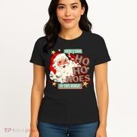 There's Some Ho Ho Hoes In This House Xmas Women's T-Shirt thumb 4