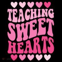 Teaching Sweet Hearts Cute Valentines Day Teacher Coffee Mug thumb 5