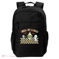 Therapy Squad Halloween Slp Ot Pt Team Backpack thumb 0