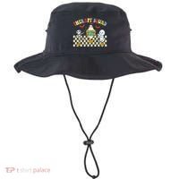 Therapy Squad Halloween Slp Ot Pt Team Bucket Hat thumb 0