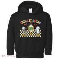 Therapy Squad Halloween Slp Ot Pt Team Toddler Hoodie thumb 0
