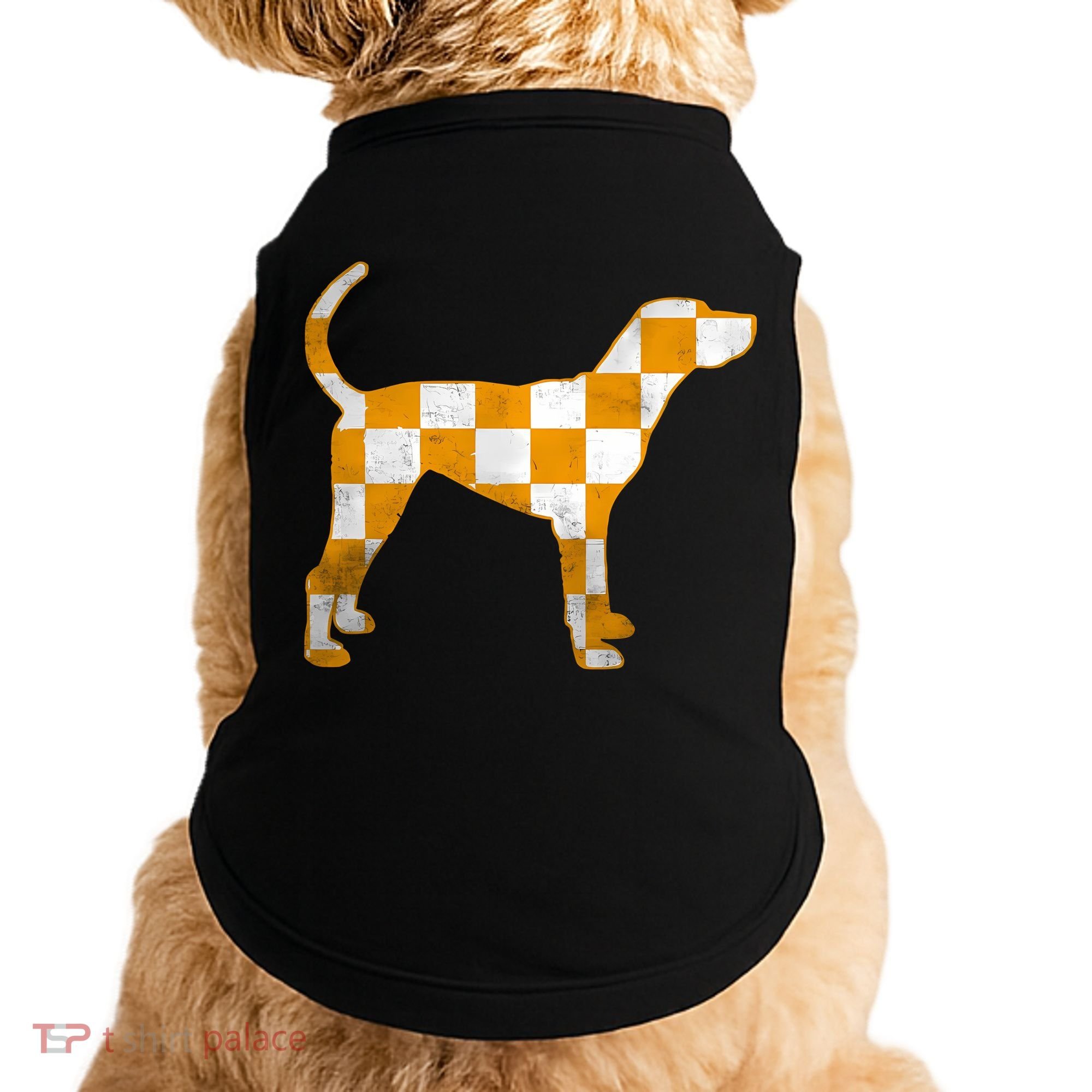 Tennessee Smokey Hound Dog Tn Doggie Tank
