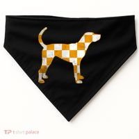 Tennessee Smokey Hound Dog Tn USA-Made Doggie Bandana thumb 0