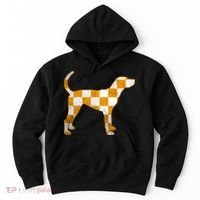 Tennessee Smokey Hound Dog Tn Hoodie thumb 0