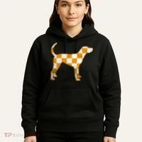 Tennessee Smokey Hound Dog Tn Hoodie thumb 5