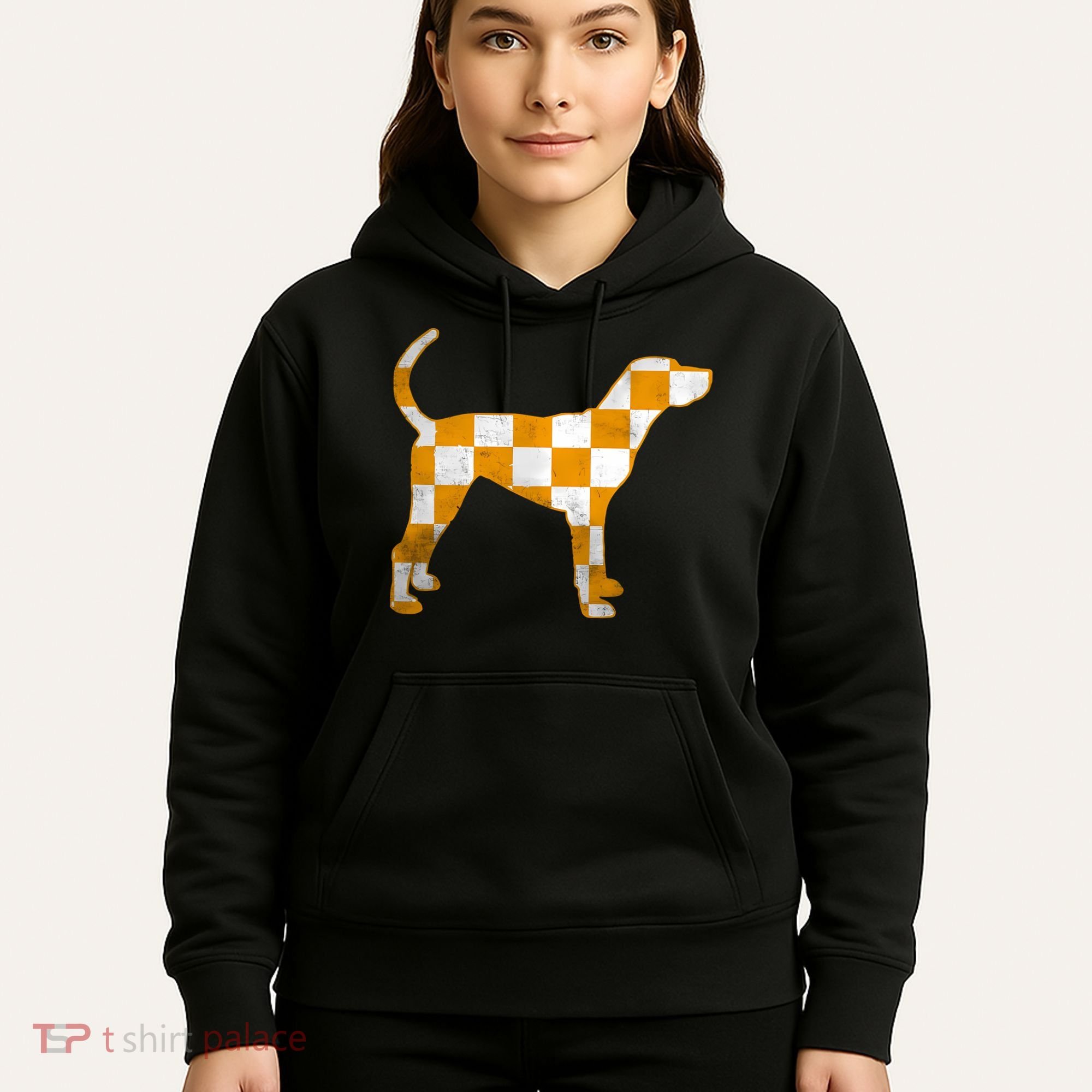 Tennessee Smokey Hound Dog Tn Hoodie