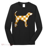 Tennessee Smokey Hound Dog Tn Long Sleeve Shirt thumb 0