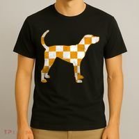 Tennessee Smokey Hound Dog Tn T-Shirt thumb 3