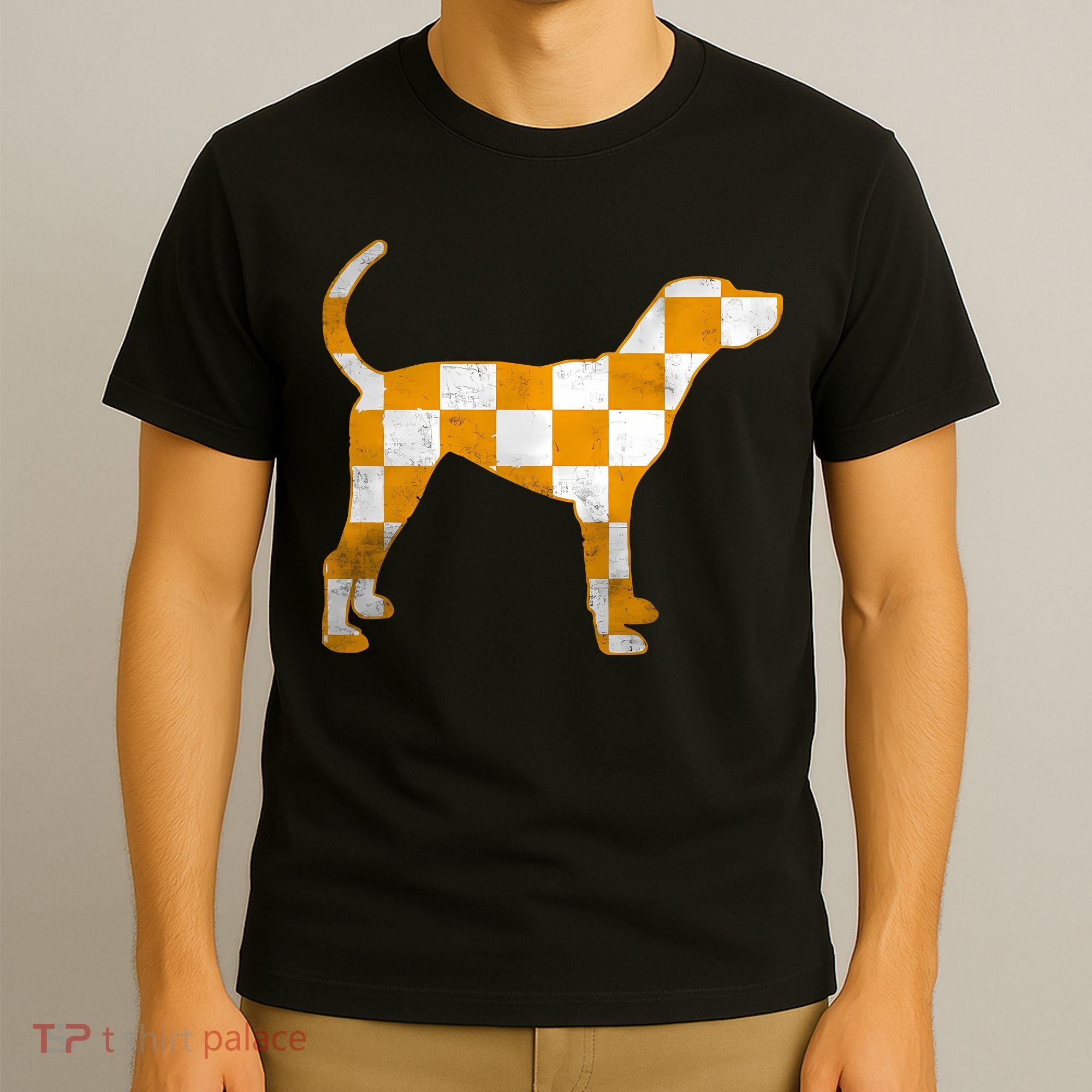 Tennessee Smokey Hound Dog Tn T-Shirt