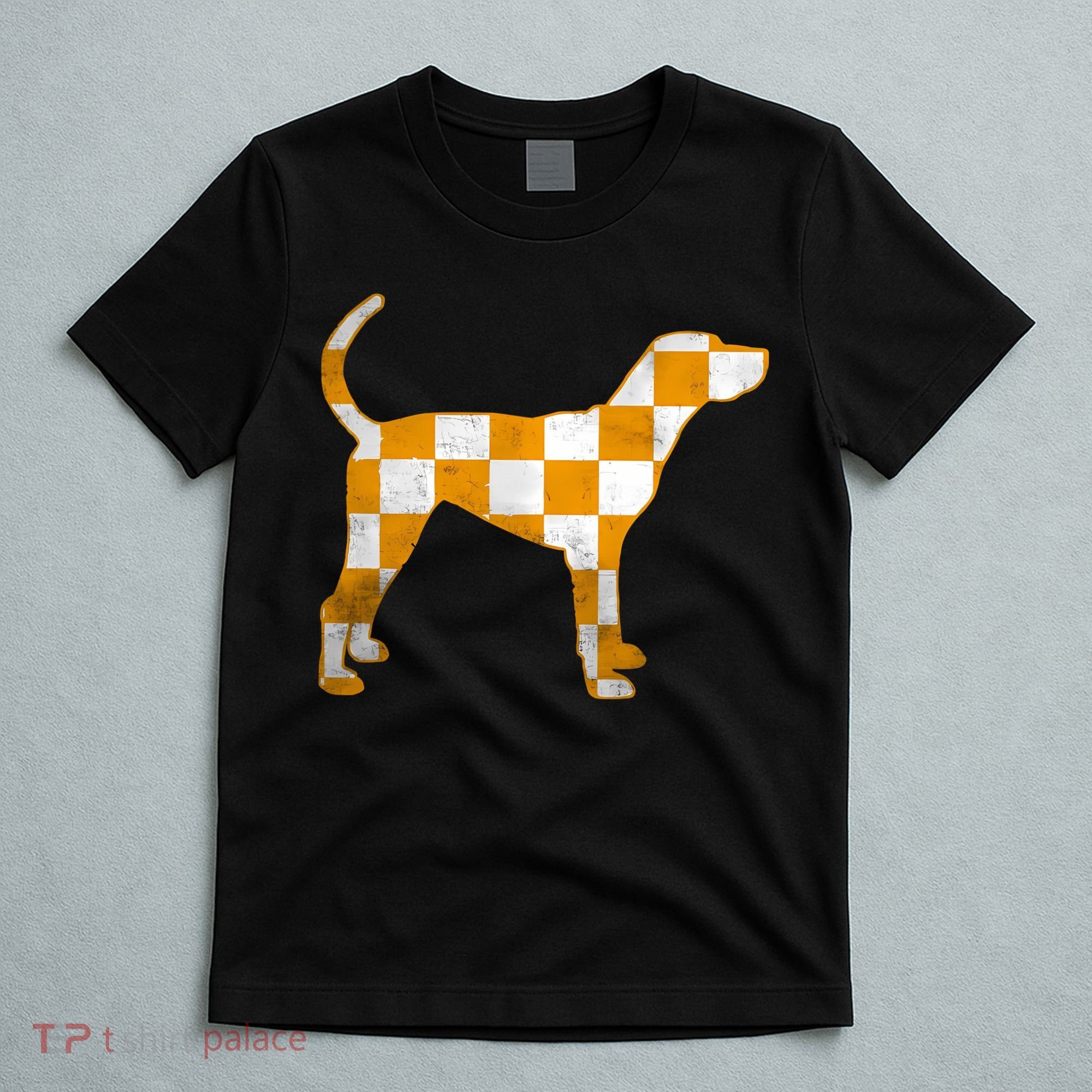 Tennessee Smokey Hound Dog Tn T-Shirt