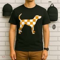 Tennessee Smokey Hound Dog Tn T-Shirt thumb 6