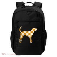 Tennessee Smokey Hound Dog Tn Backpack thumb 0