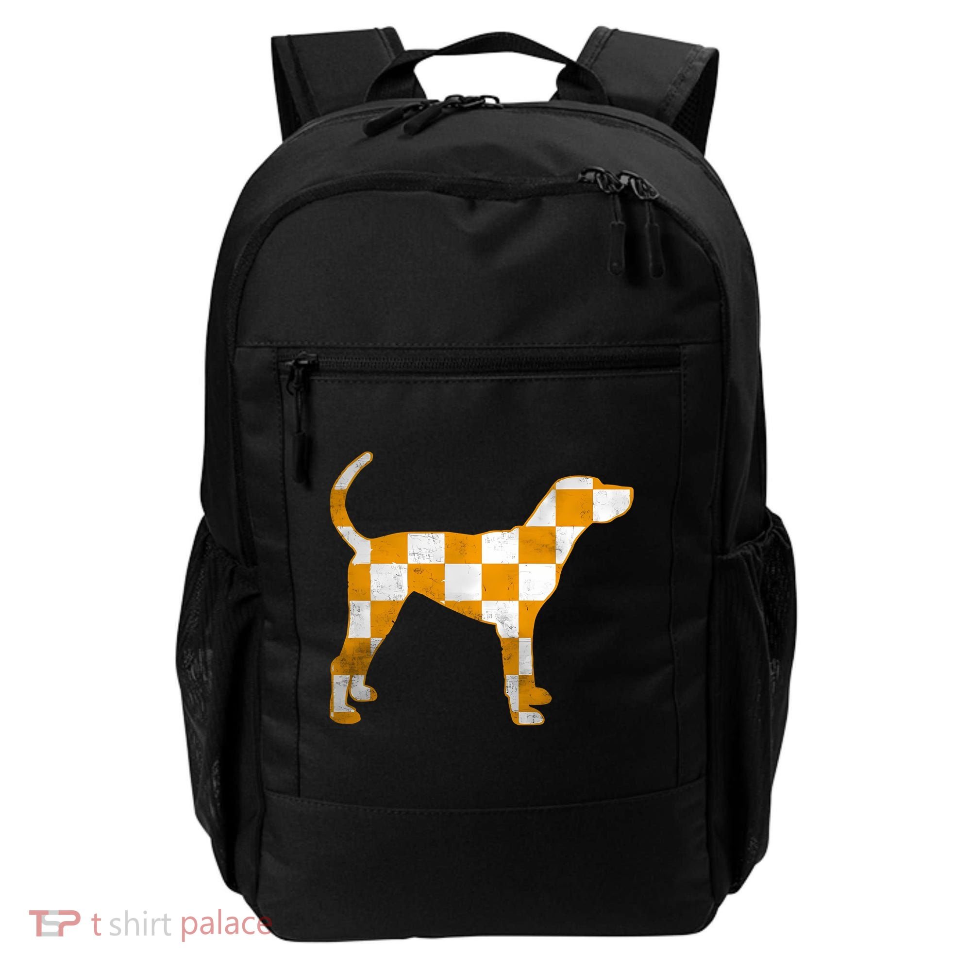 Tennessee Smokey Hound Dog Tn Backpack