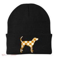Tennessee Smokey Hound Dog Tn Beanie thumb 0