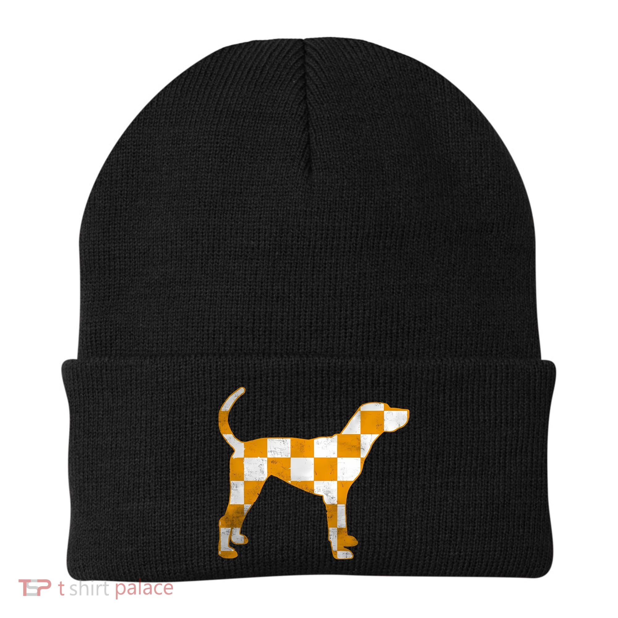 Tennessee Smokey Hound Dog Tn Beanie