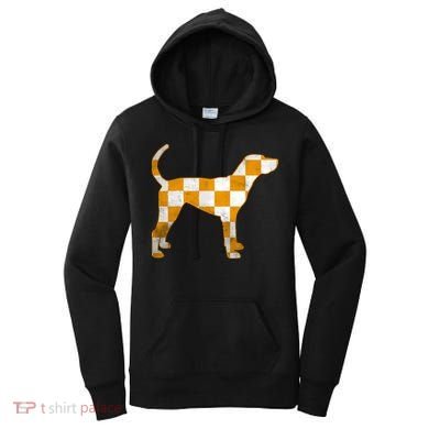 Tennessee Smokey Hound Dog Tn Women's Hoodie