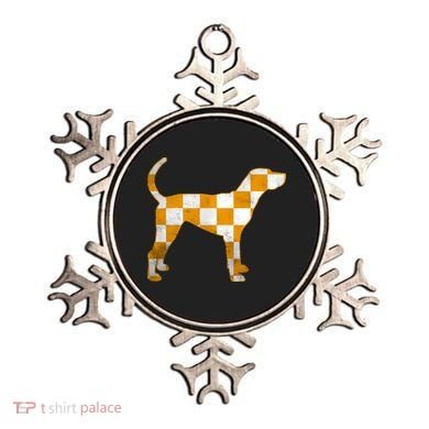 Tennessee Smokey Hound Dog Tn Ornament
