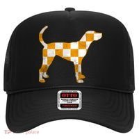Tennessee Smokey Hound Dog Tn Hat thumb 0