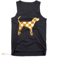 Tennessee Smokey Hound Dog Tn Tank Top thumb 0