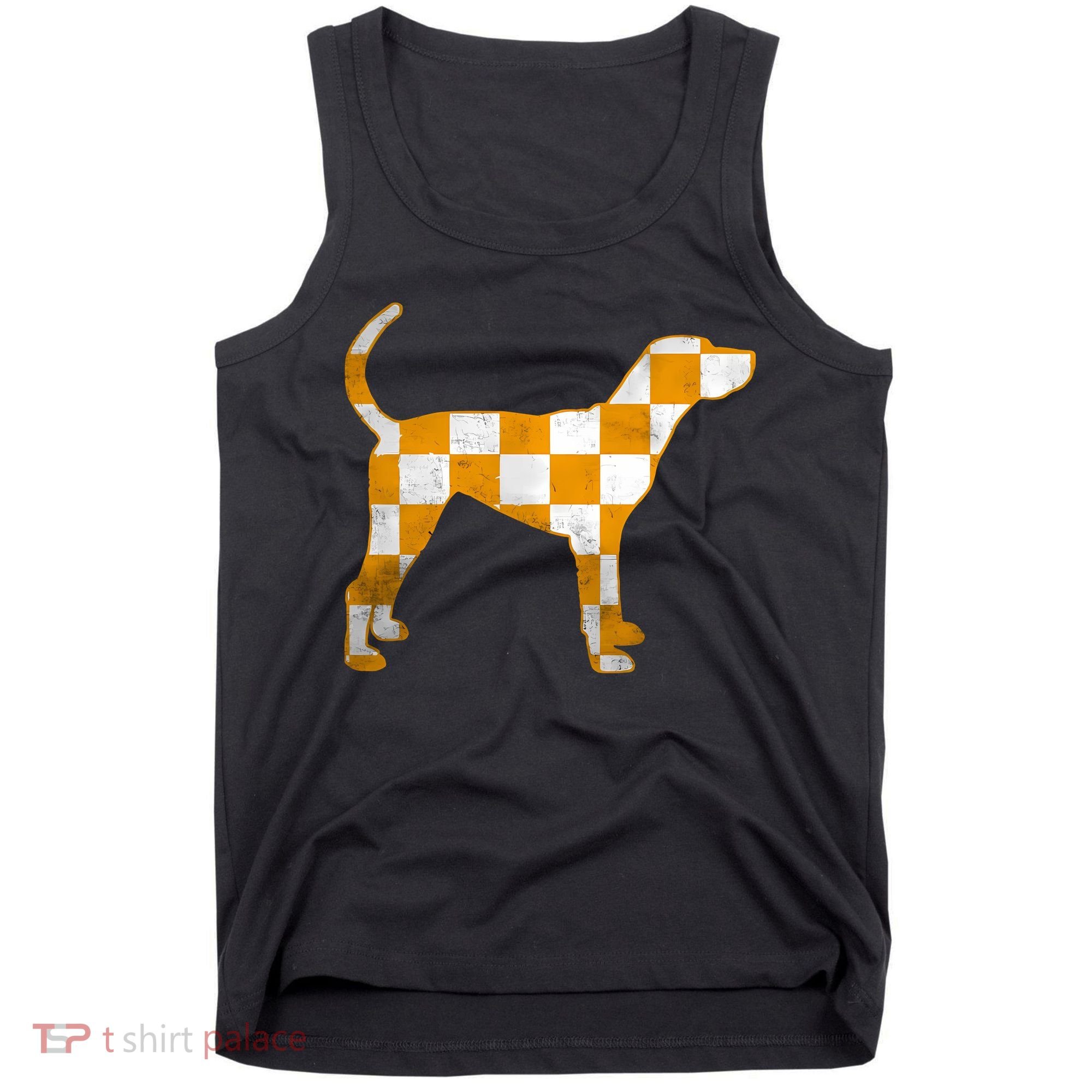 Tennessee Smokey Hound Dog Tn Tank Top
