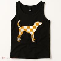 Tennessee Smokey Hound Dog Tn Tank Top thumb 2