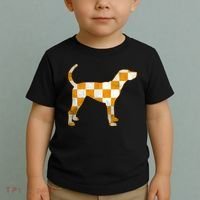 Tennessee Smokey Hound Dog Tn Toddler T-Shirt thumb 2